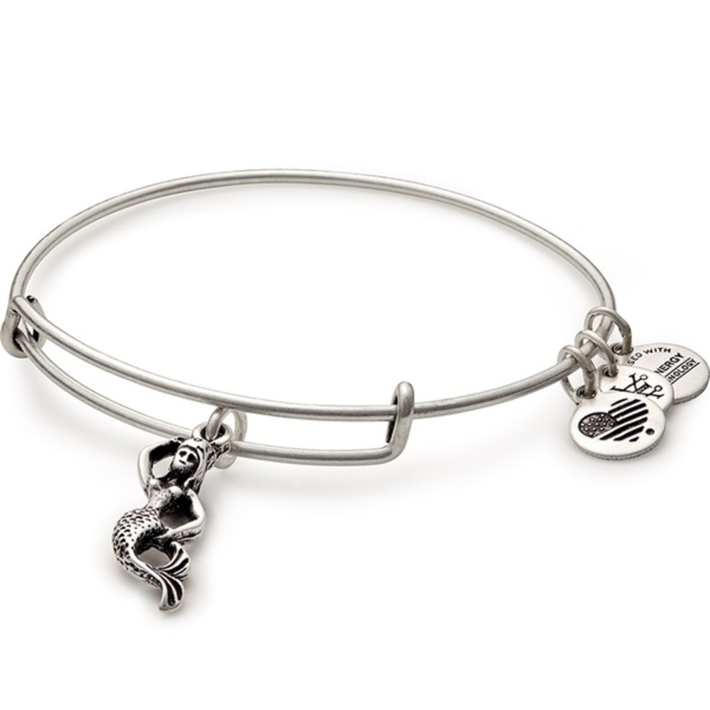 Alex and Ani Mermaid bracelet